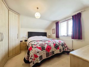 Bedroom Three- click for photo gallery